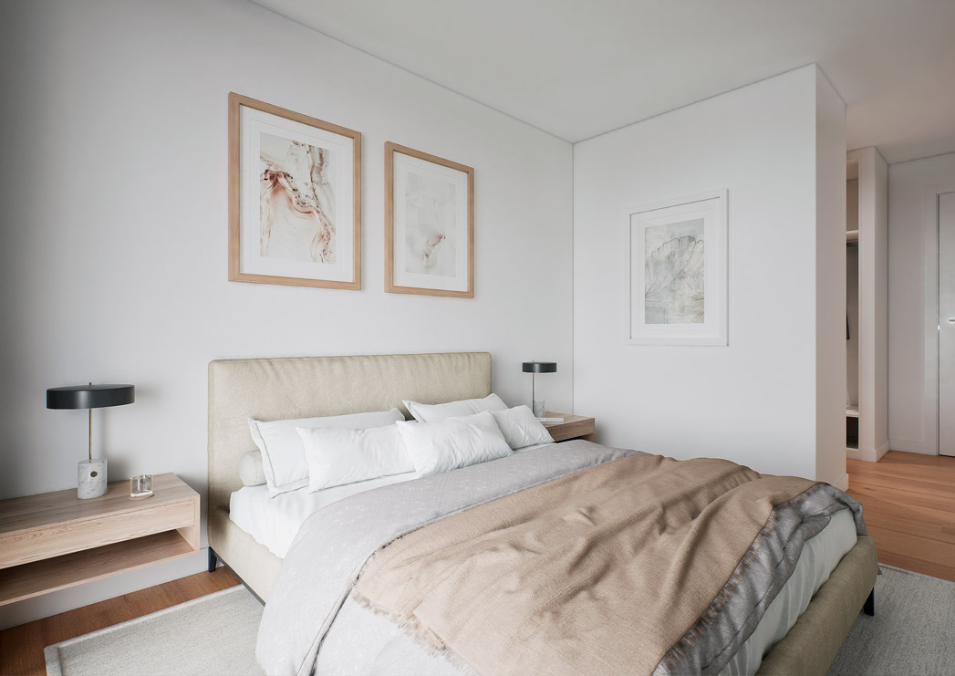 Promoción Residencial Rapsodia