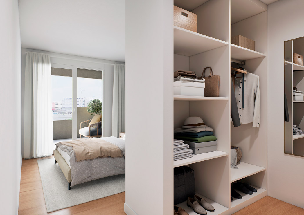Promoción Residencial Rapsodia
