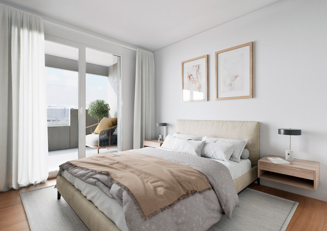 Promoción Residencial Rapsodia