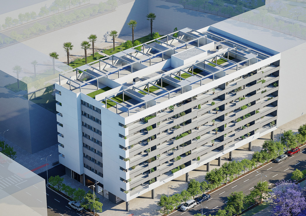 Promoción Residencial Rapsodia