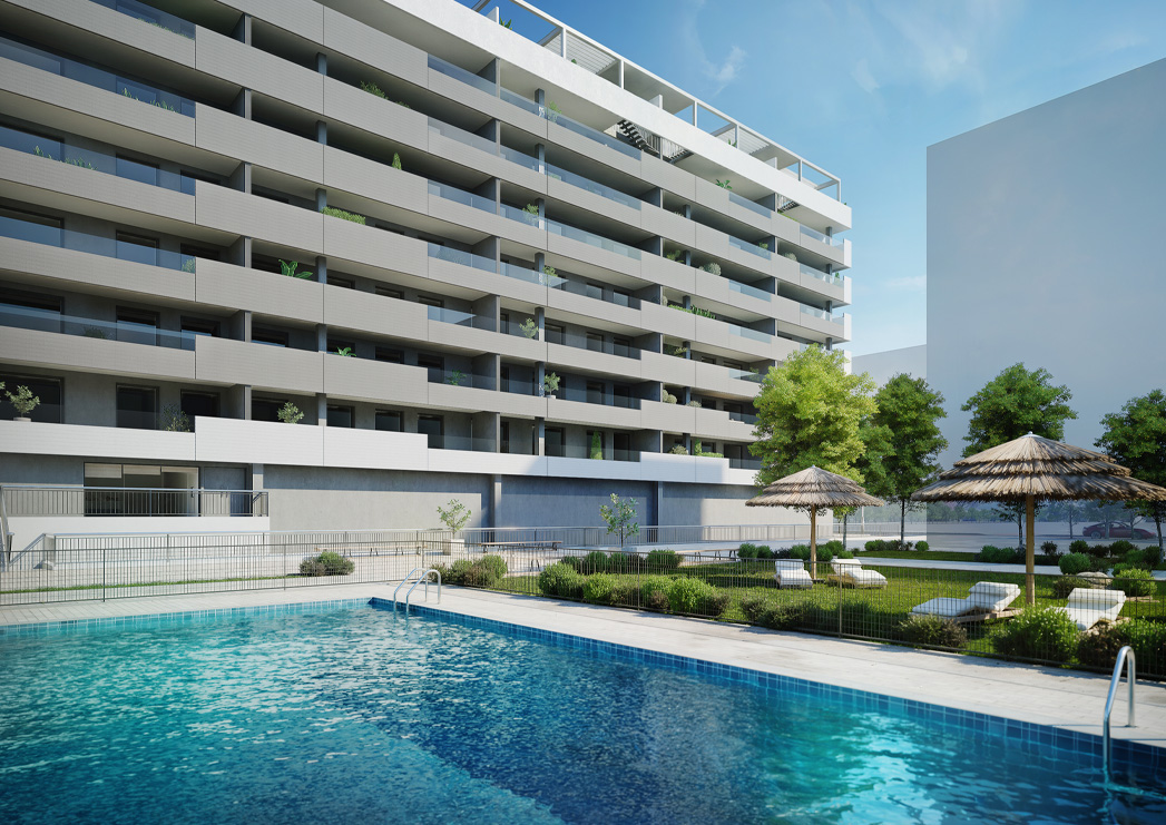 Promoción Residencial Rapsodia