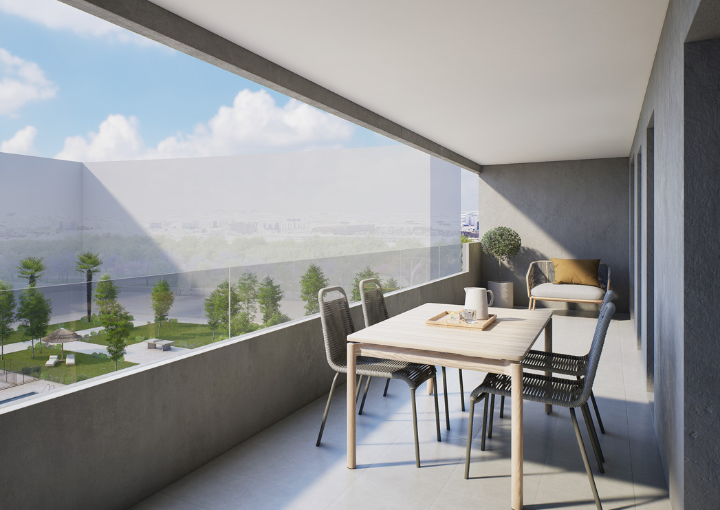 Promoción Residencial Rapsodia