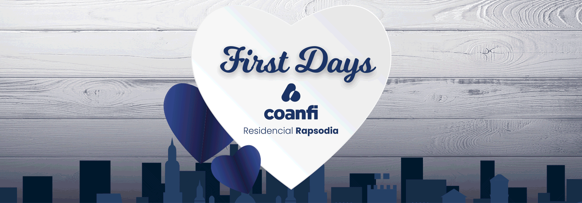 Promo Rapsodia First Days 2025
